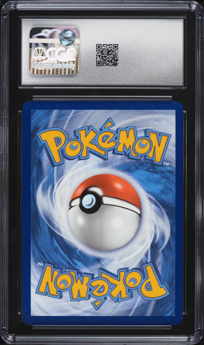 2024 Pokemon Scarlet & Violet Surging Sparks IR Braviary #214 CGC 10 GEM MINT