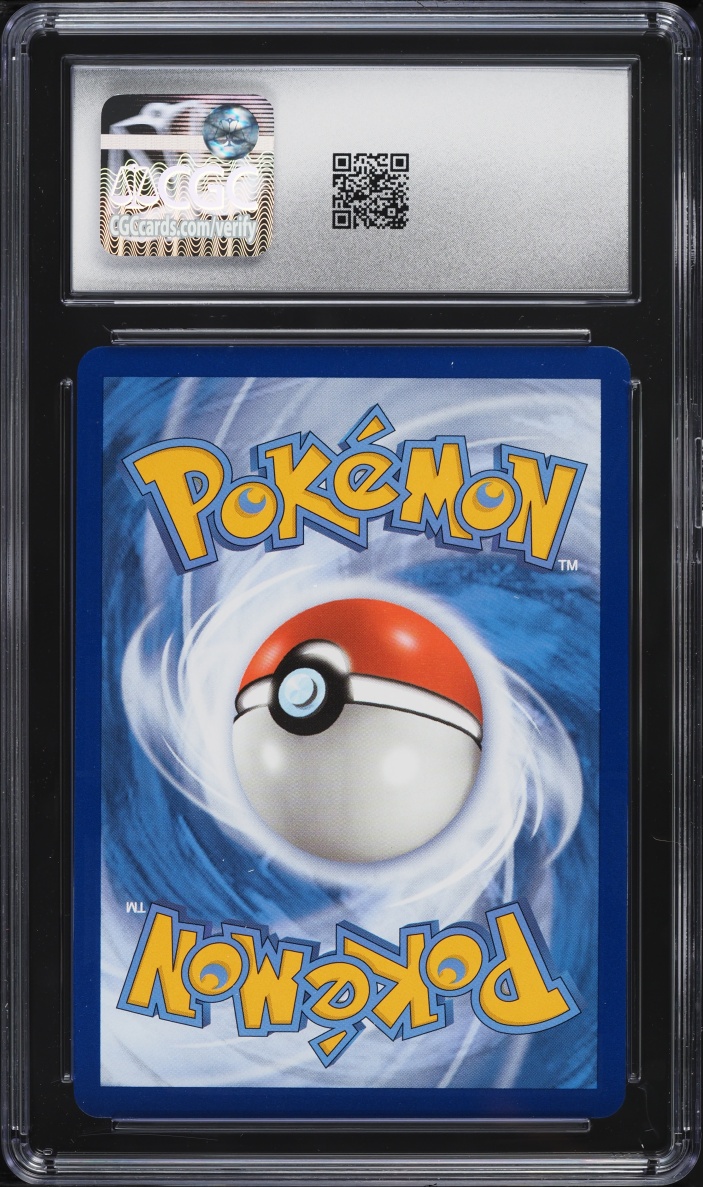 2021 Pokemon Sword & Shield Evolving Skies Holo Umbreon V #94 CGC 10 GEM MINT
