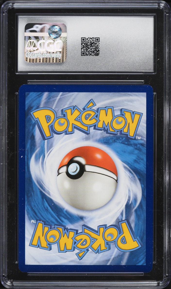 2012 Pokemon Black & White Boundaries Crossed Blastoise #31 CGC 8.5 NM-MT+