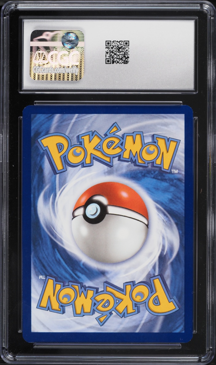 2025 Pokemon Scarlet & Violet Journey Together IR Maractus #160 CGC 10 GEM MINT