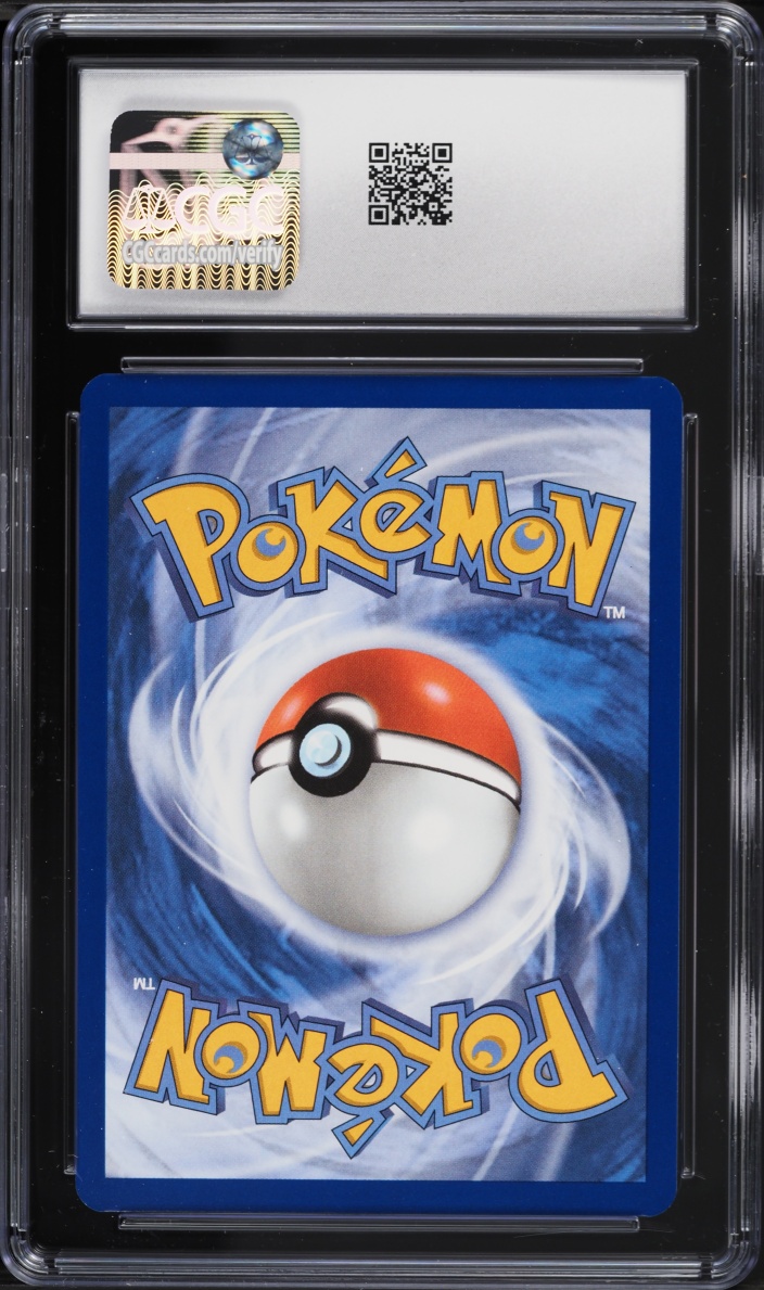2026 Pokemon Mega Evolution Cosmos Holo Raikou #48 CGC 10 GEM MINT