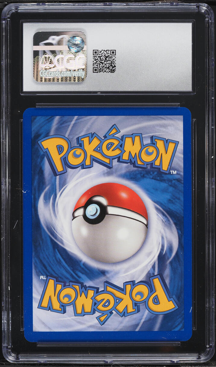 2003 Pokemon Aquapolis Grimer #79 CGC 8.5 NM-MT+