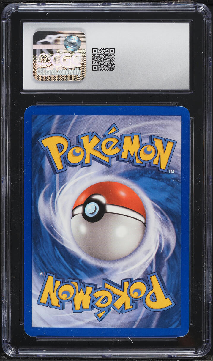 2007 Pokemon EX Power Keepers Reverse Holo Altaria #2 CGC 8 NM-MT