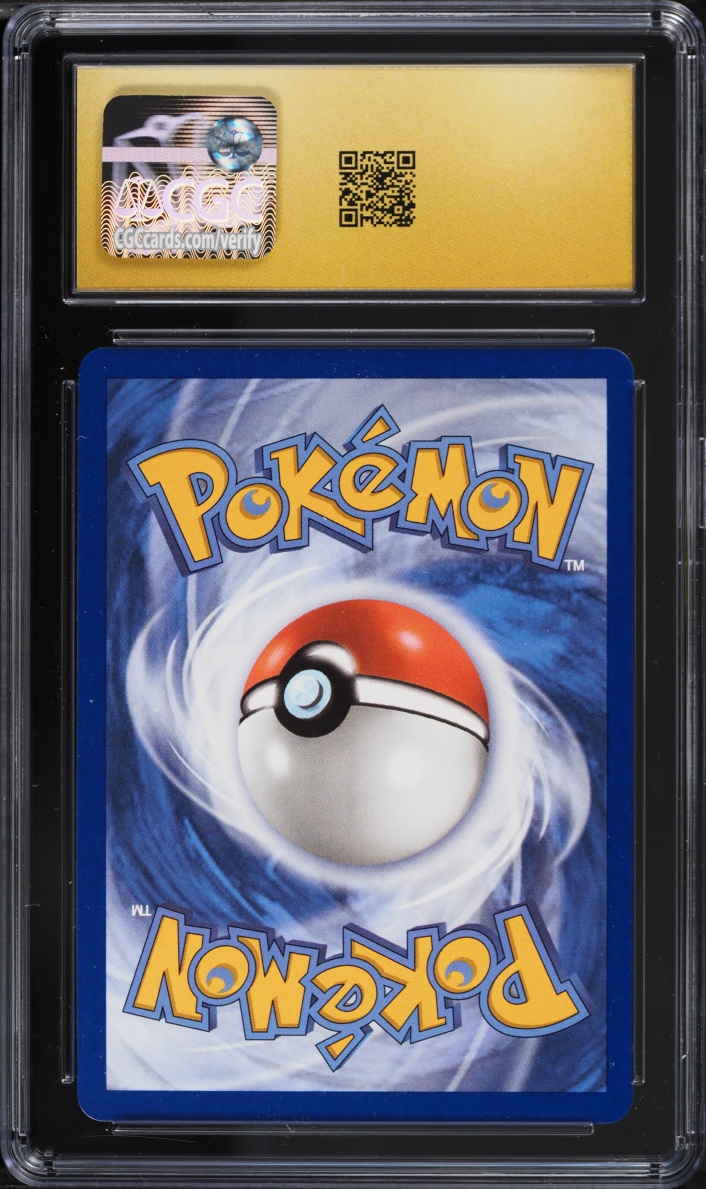 2026 Pokemon Mega Evolution Perfect Order IR Raticate #99 CGC 10 PRISTINE