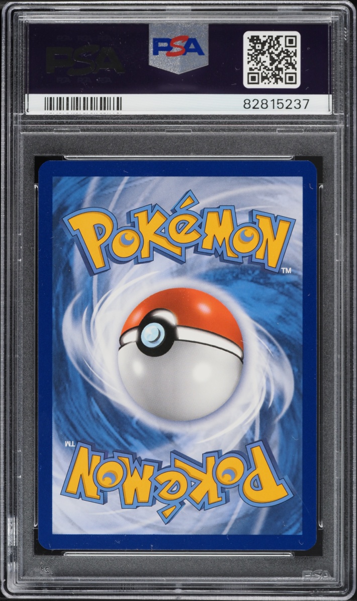 2021 Pokemon Sword & Shield Promo Premium Tournament Full Art Marnie #121 PSA 10 GEM MINT