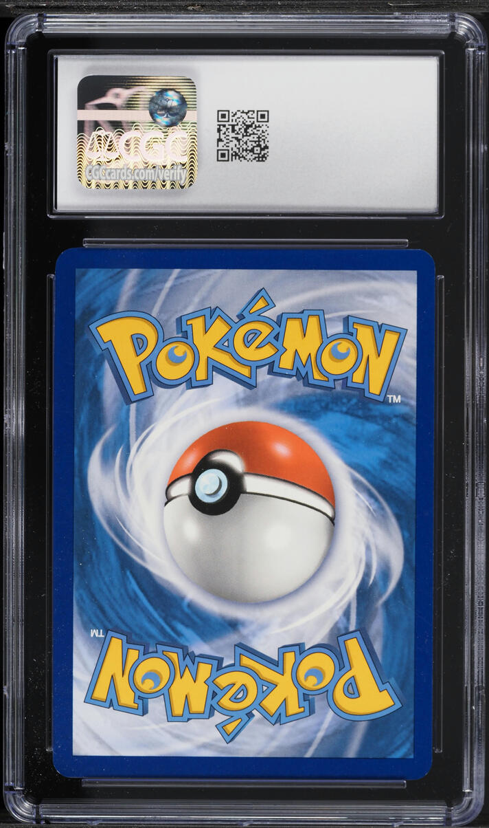 2019 Pokemon Sun & Moon Hidden Fates Holo Zapdos #24 CGC 8.5 NM-MT+
