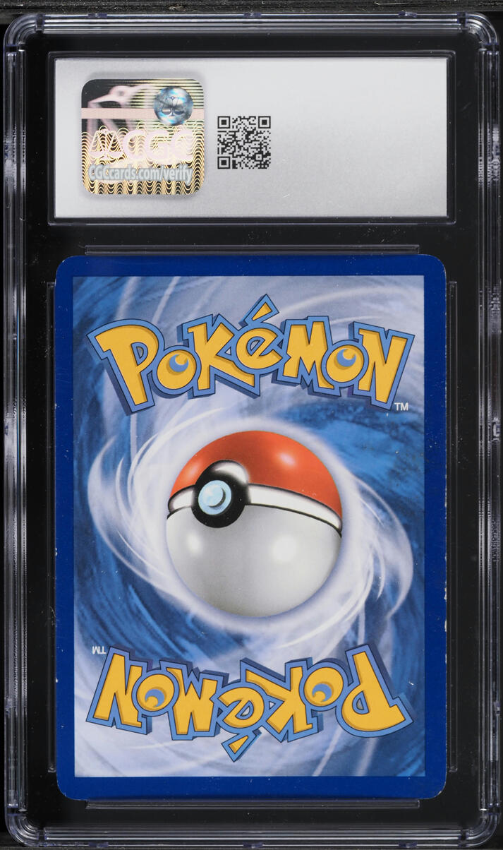 2013 Pokemon Black & White Legendary Treasures Holo Charizard #19 CGC 5 EX