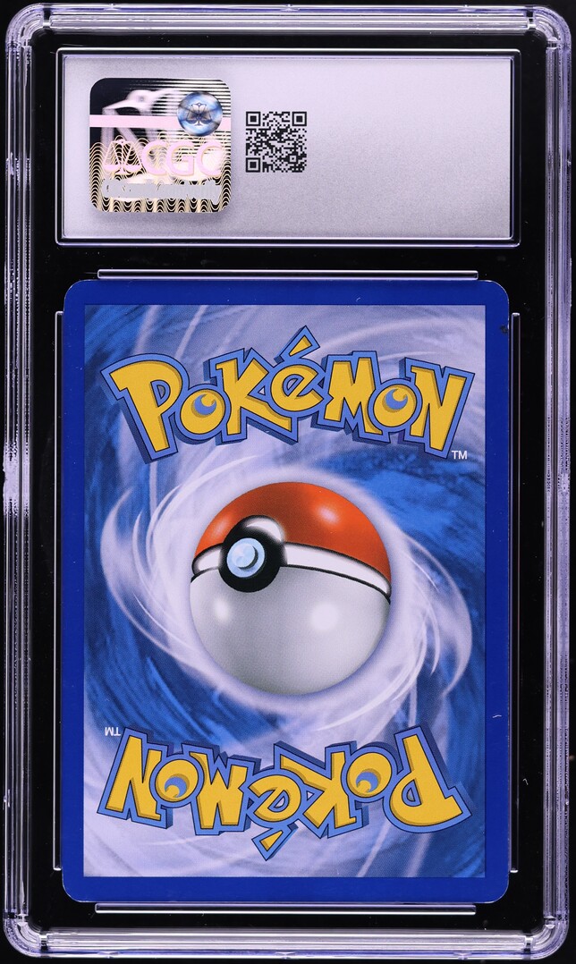 2011 Pokemon Black Star Promos New Legends Tin Reshiram BW004 CGC 8.5