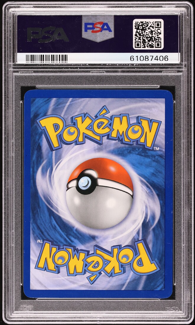 2008 Pokemon Diamond & Pearl Great Encounters Holo Darkrai #4 PSA 10 GEM MINT