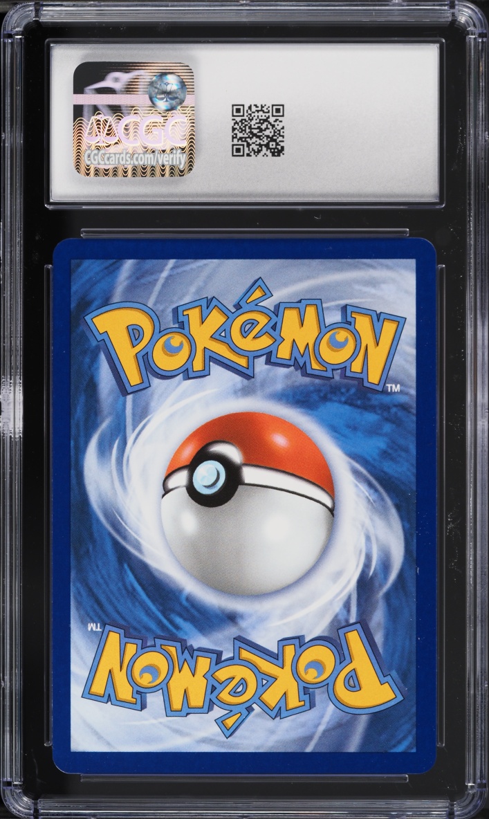 2026 Pokemon Mega Evolution Perfect Order IR Clefairy #94 CGC 9.5 MINT+