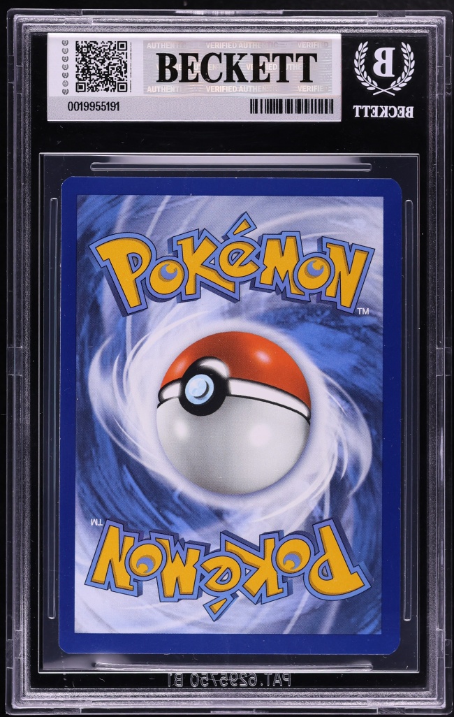 2019 Pokemon Sword & Shield Promo Lost Origin Prerelease Gengar #SWSH241 BGS 9 MINT