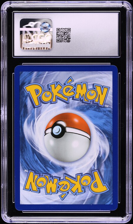 2016 Pokemon XY Fates Collide Full Art M Alakazam EX #118 CGC 10 GEM MINT