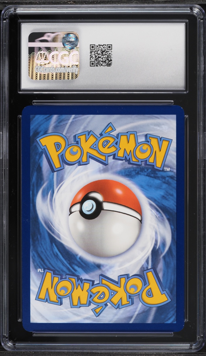 2024 Pokemon Scarlet & Violet Promo Grand Adventure Collection Sprigatito #191 CGC 9 MINT