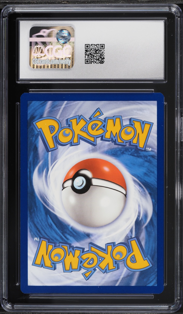 2023 Pokemon Sword & Shield Crown Zenith Galarian Gallery Alt Art Deoxys #GG12 CGC 10 GEM MINT