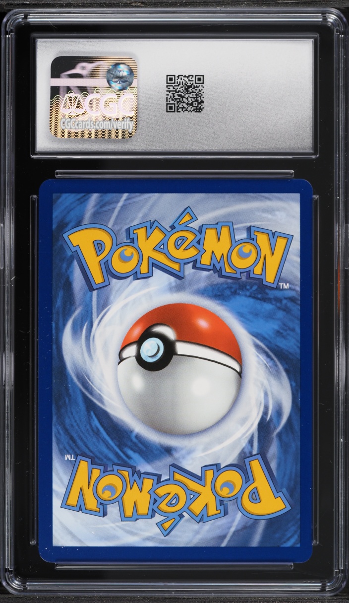 2025 Pokemon Scarlet & Violet Black Bolt Full Art N's Plan #163 CGC 10 GEM MINT