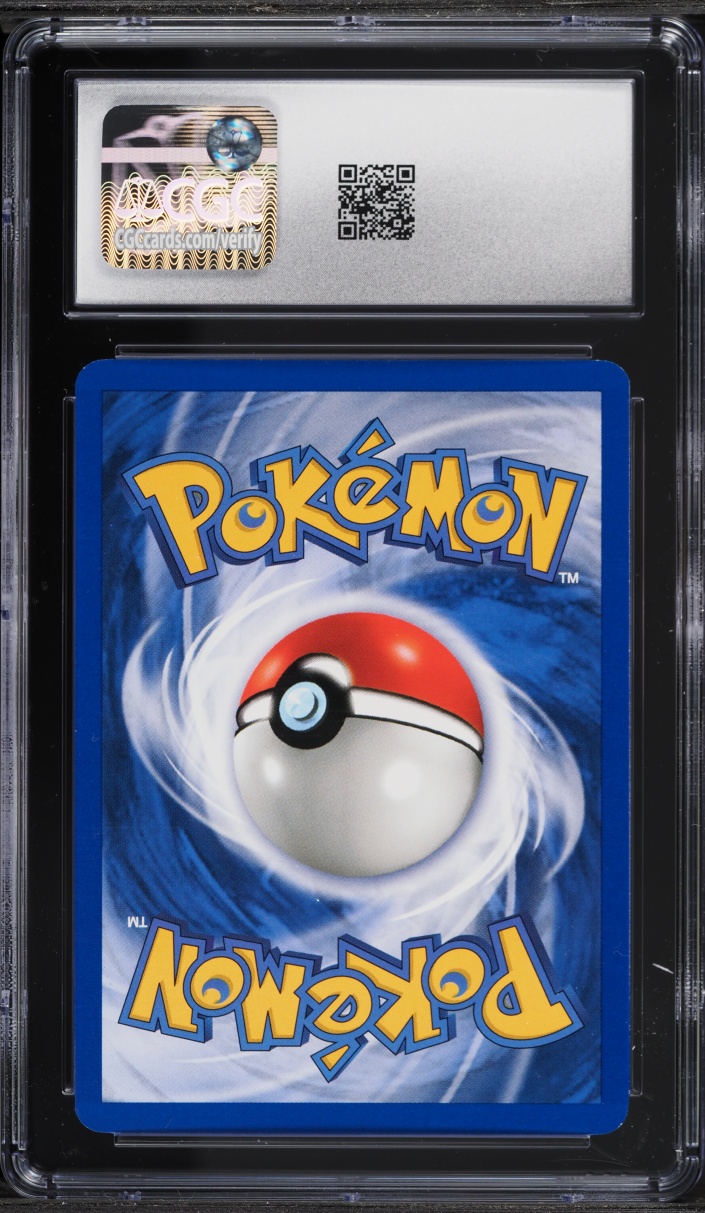 2002 Pokemon Legendary Collection Holo Articuno #2 CGC 8.5 NM-MT+