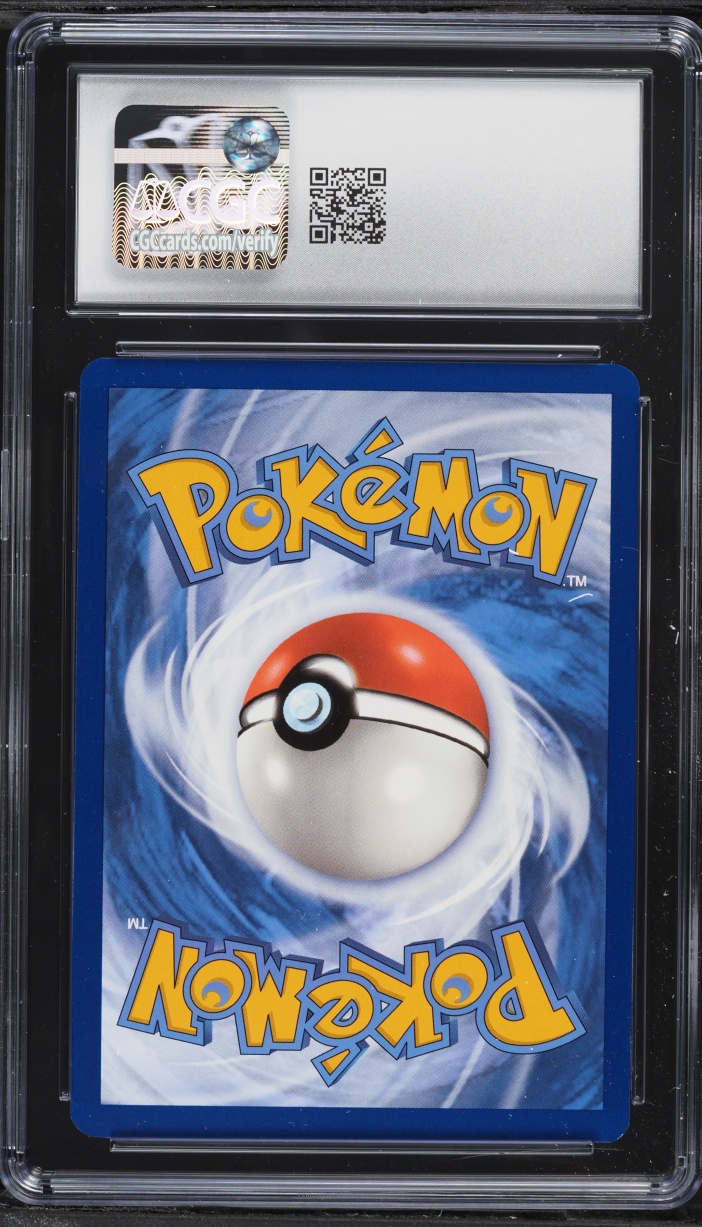 2023 Pokemon Sword & Shield Crown Zenith Galarian Gallery Alt Art Entei V #GG36 CGC 9 MINT