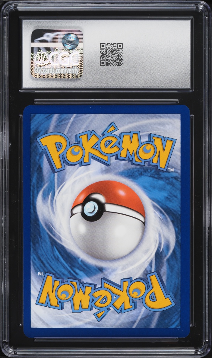 2024 Pokemon Scarlet & Violet 151 Costco Exclusive Bulbasaur #1 CGC 10 GEM MINT