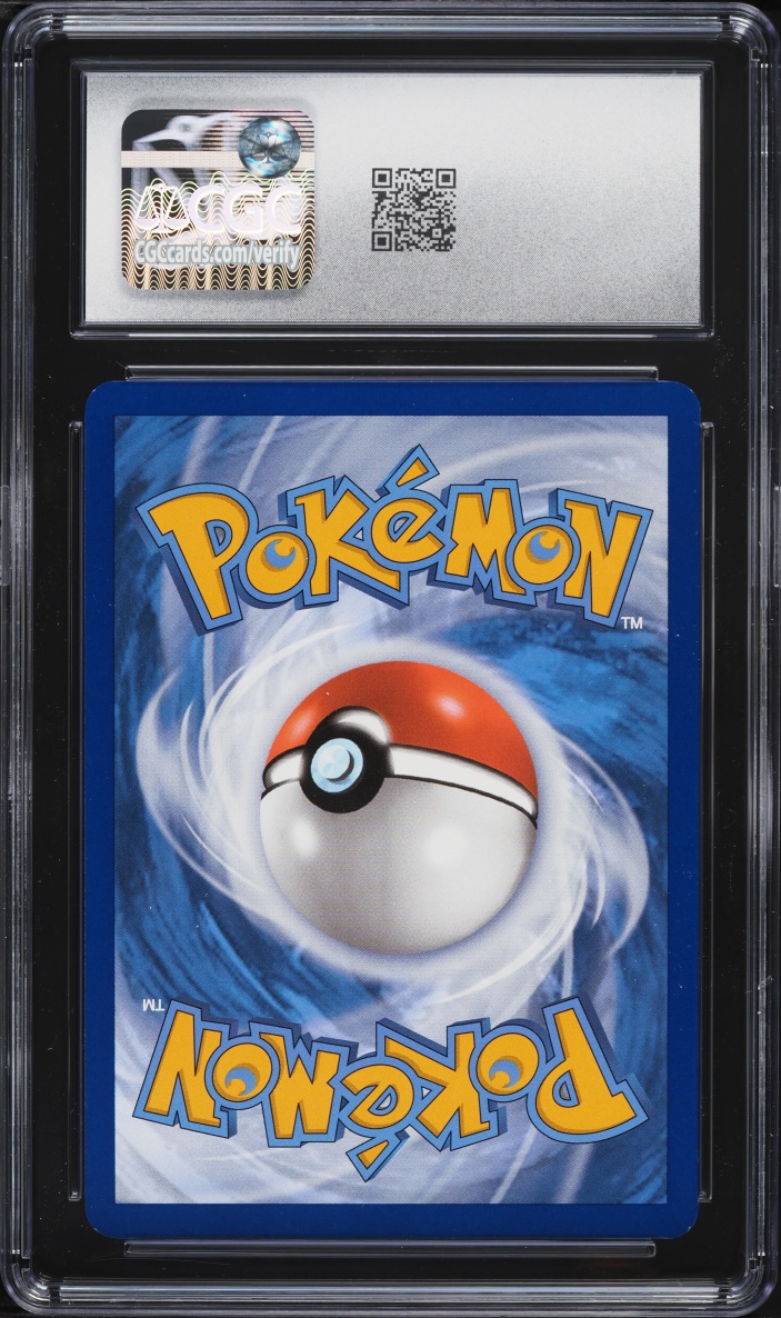 2024 Pokemon Scarlet & Violet 151 Costco Exclusive Pikachu #25 CGC 10 GEM MINT