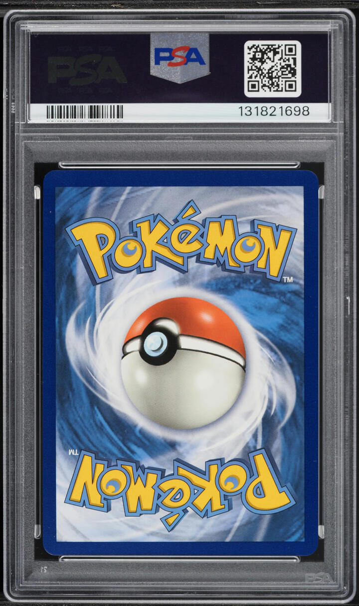 2019 Pokemon Sun & Moon Hidden Fates Full Art Cynthia #SV82 PSA 10 GEM MINT