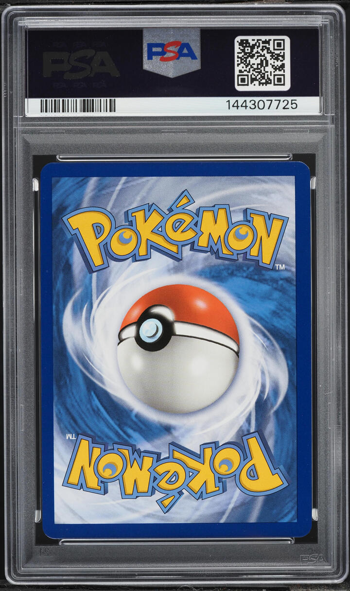 2019 Pokemon Sun & Moon Hidden Fates Full Art Moltres & Zapdos & Articuno GX #44 PSA 9 MINT