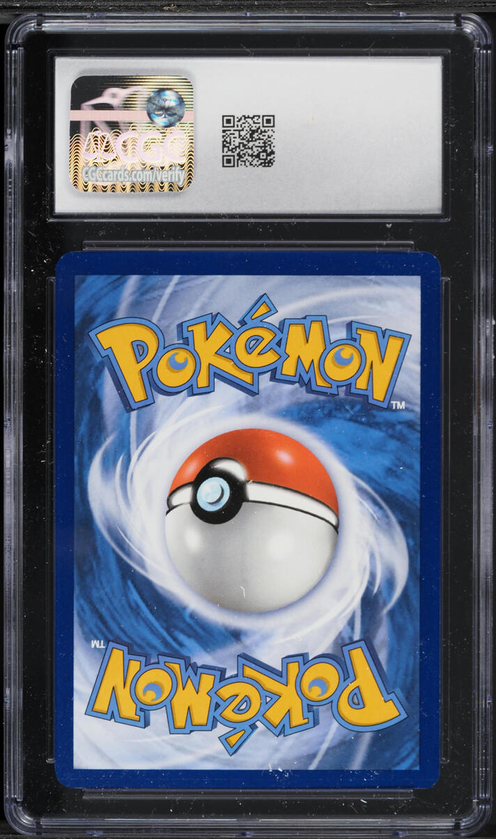 2025 Pokemon McDonald's Collection Confetti Holo Pikachu #2 CGC 9 MINT
