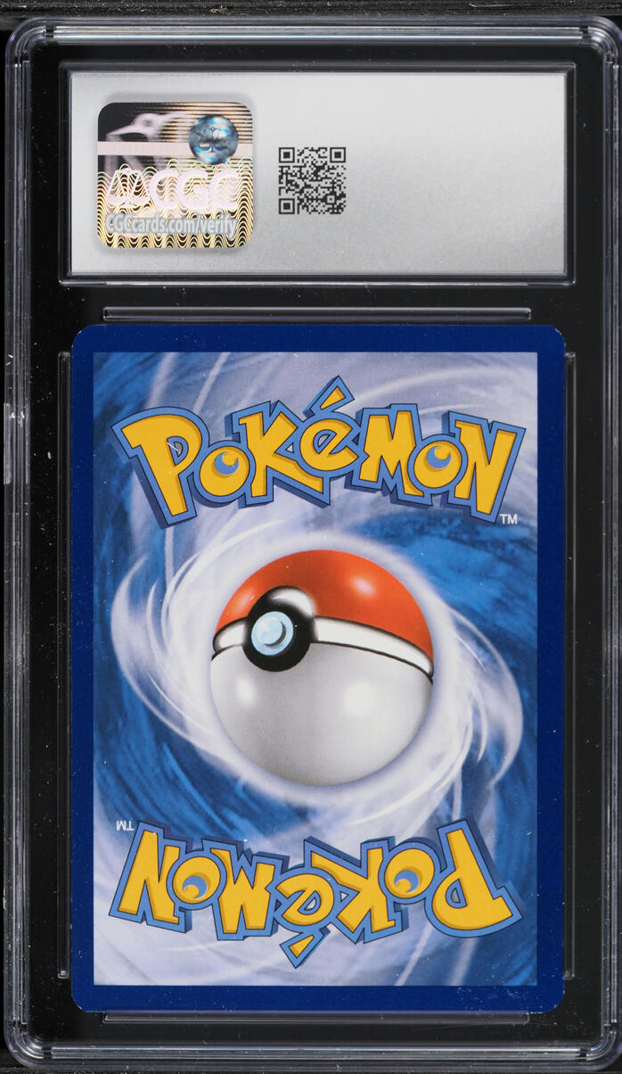 2013 Pokemon Black & White Plasma Freeze Treecko #6 CGC 8.5 NM-MT+