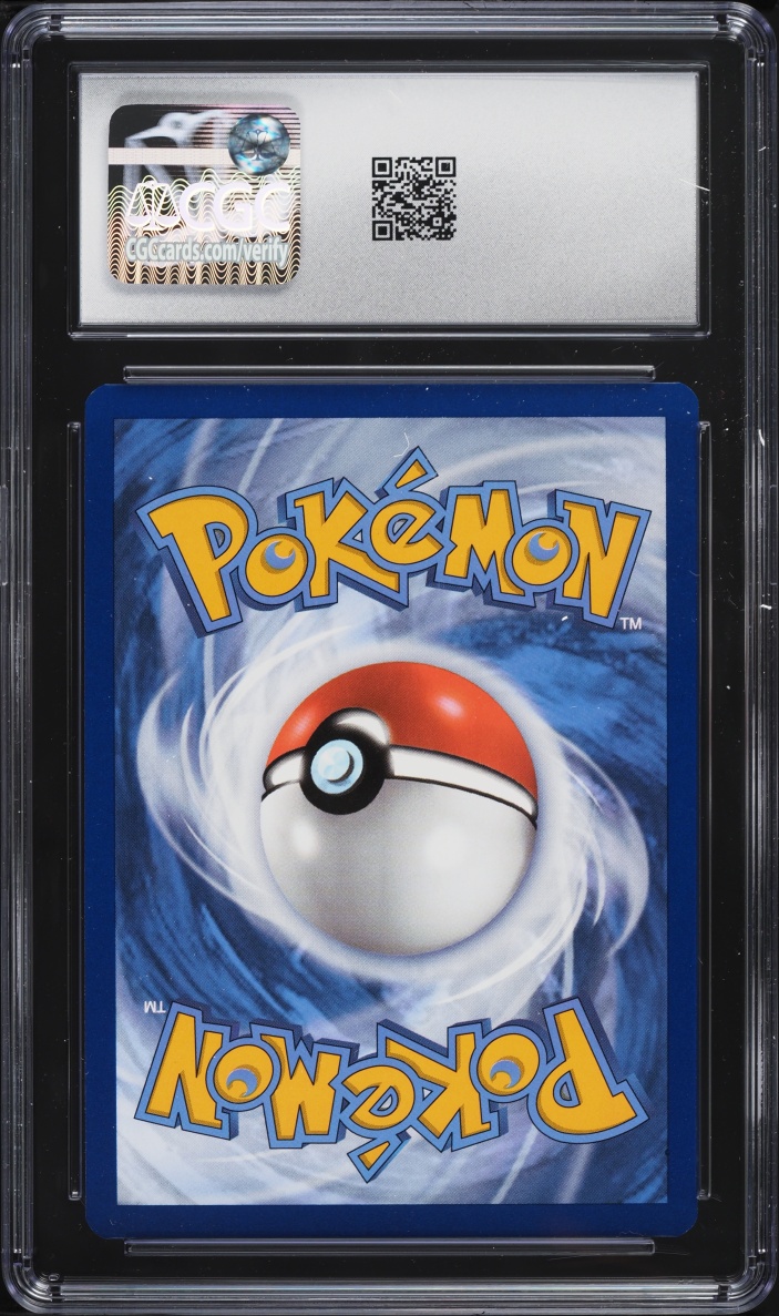 2023 Pokemon Sword & Shield Crown Zenith Galarian Gallery Full Art Entei V #GG36 CGC 10 GEM