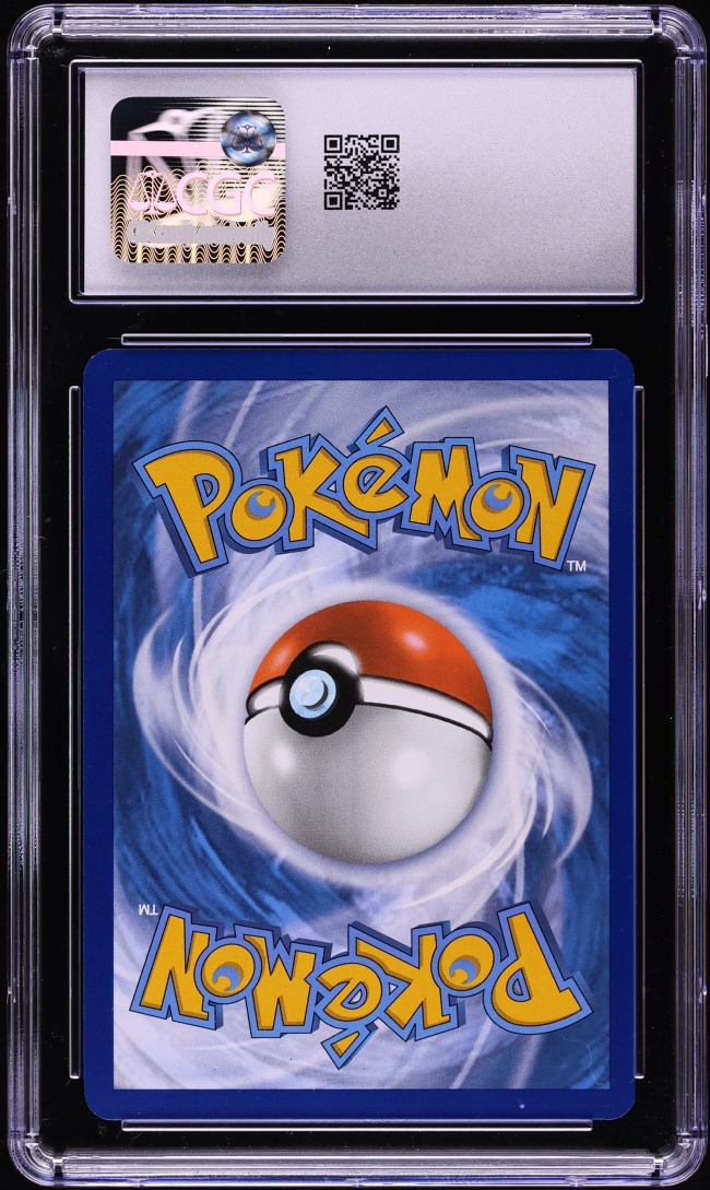 2023 Pokemon SV TCG Classic Blastoise ex Deck Holo Suicune ex #10 CGC 10 GEM MINT