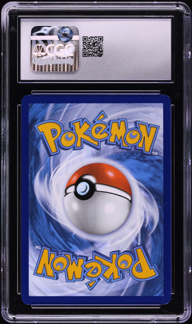 2023 Pokemon Scarlet & Violet 151 Holo Venusaur ex #3 CGC 9 MINT