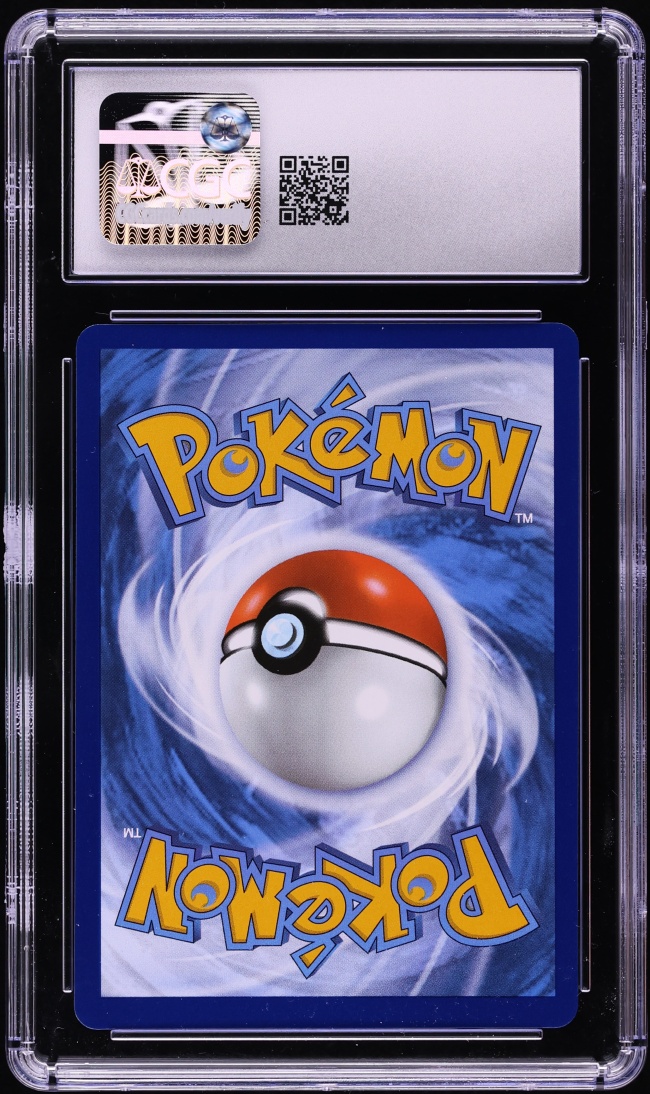 2025 Pokemon Mega Evolution Promo Box Mega Latias EX #11 CGC 10 GEM MINT
