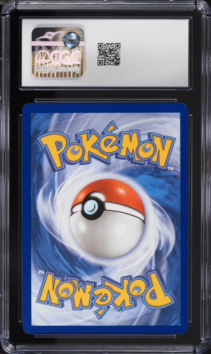 2026 Pokemon Mega Evolution Ascended Heroes IR Togekiss #235 CGC 9 MINT