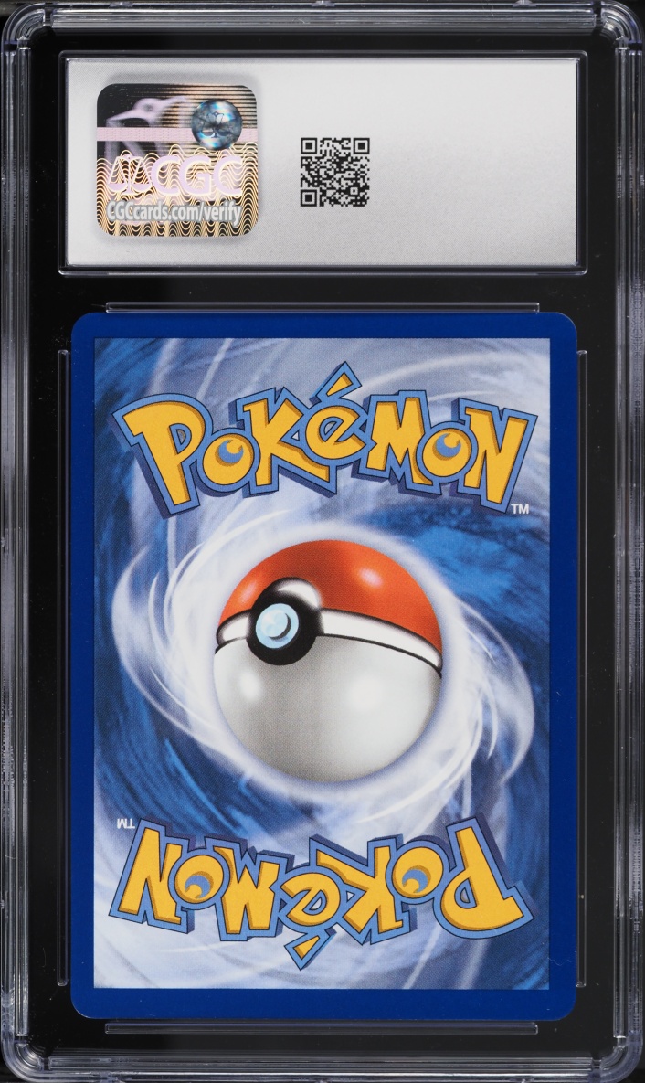 2025 Pokemon Mega Evolution IR Marshadow #146 CGC 10 GEM MINT
