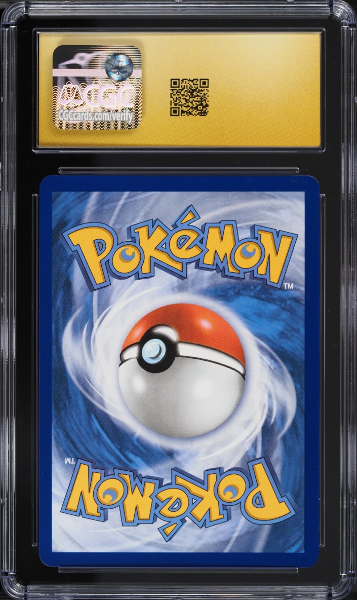 2025 Pokemon Mega Evolution Full Art Mega Venusaur Ex #155 CGC 10 PRISTINE