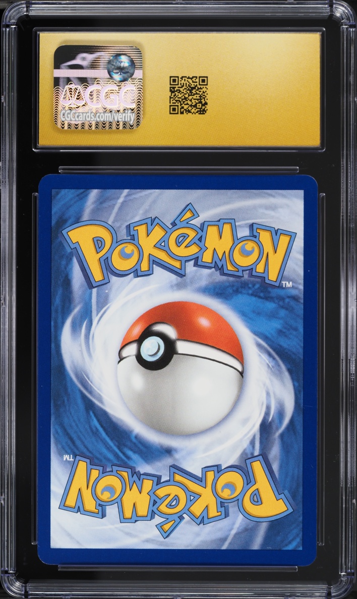2026 Pokemon Mega Evolution Ascended Heroes IR Banette #234 CGC 10 PRISTINE