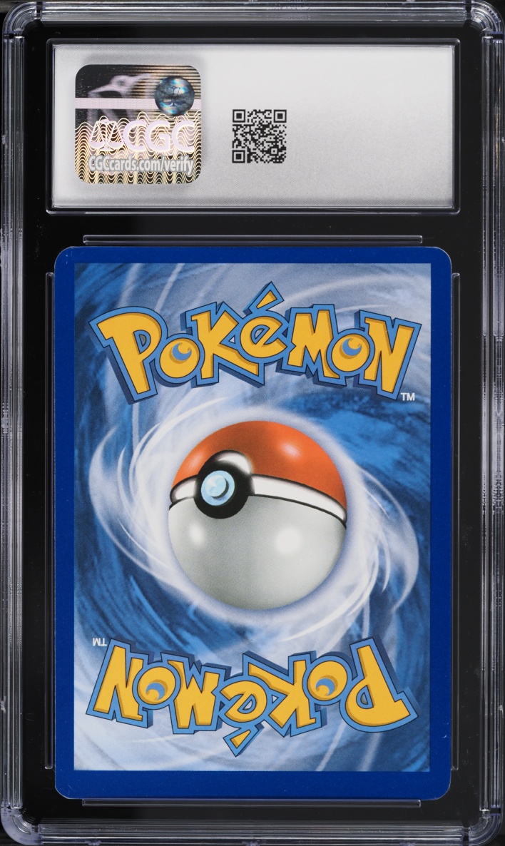 2016 Pokemon XY Evolutions Gold Rare Pidgeot EX #104 CGC 8 NM-MT