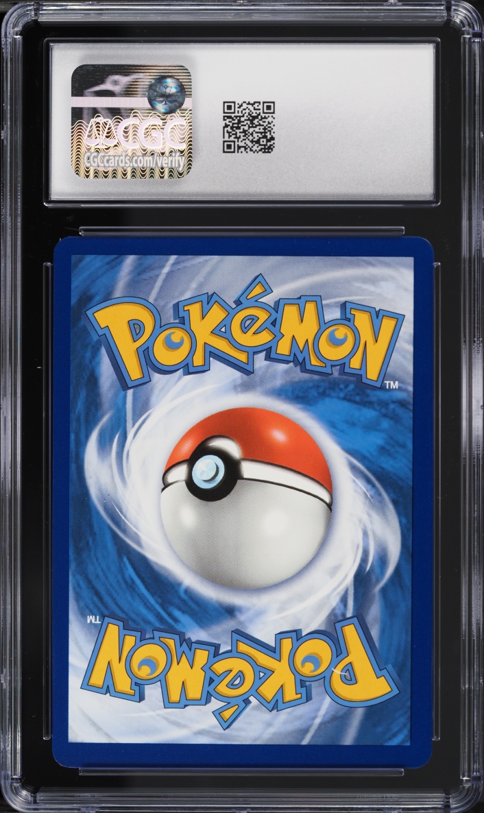2021 Pokemon Sword & Shield Evolving Skies Full Art Umbreon VMAX #95 CGC 6.5 EXMT+