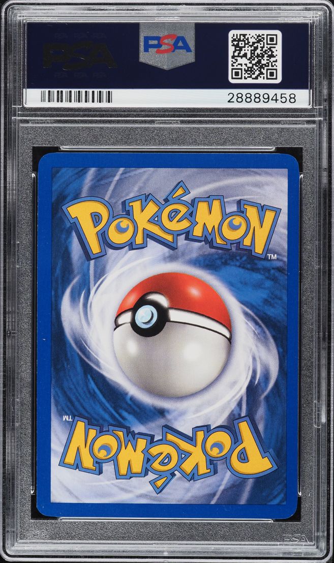 2005 Pokemon EX Unseen Forces Holo Rocket's Persian EX #116 PSA 10 GEM MINT