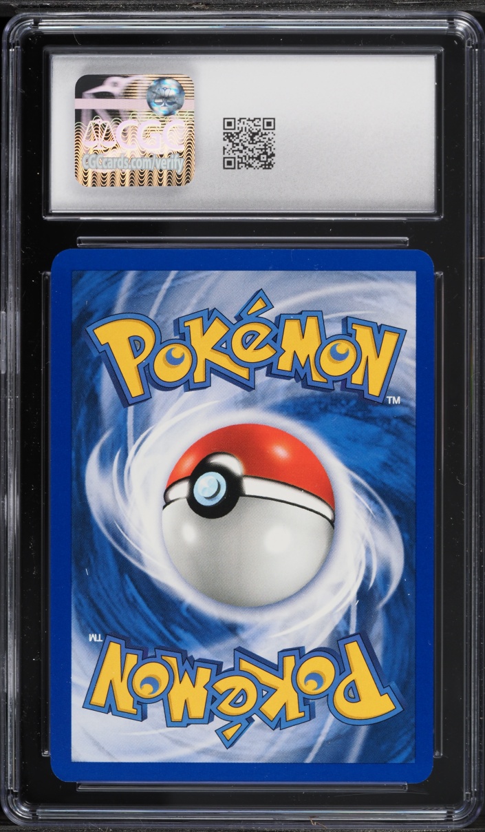 2000 Pokemon Neo Genesis 1st Edition Totodile #80 CGC 10 GEM MINT
