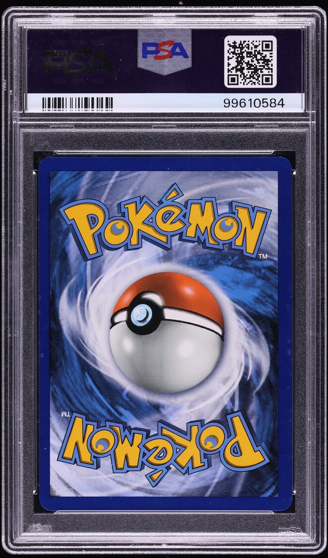 2019 Pokemon Sun & Moon Team Up Full Art Gengar & Mimikyu GX #165 PSA 10 GEM MINT