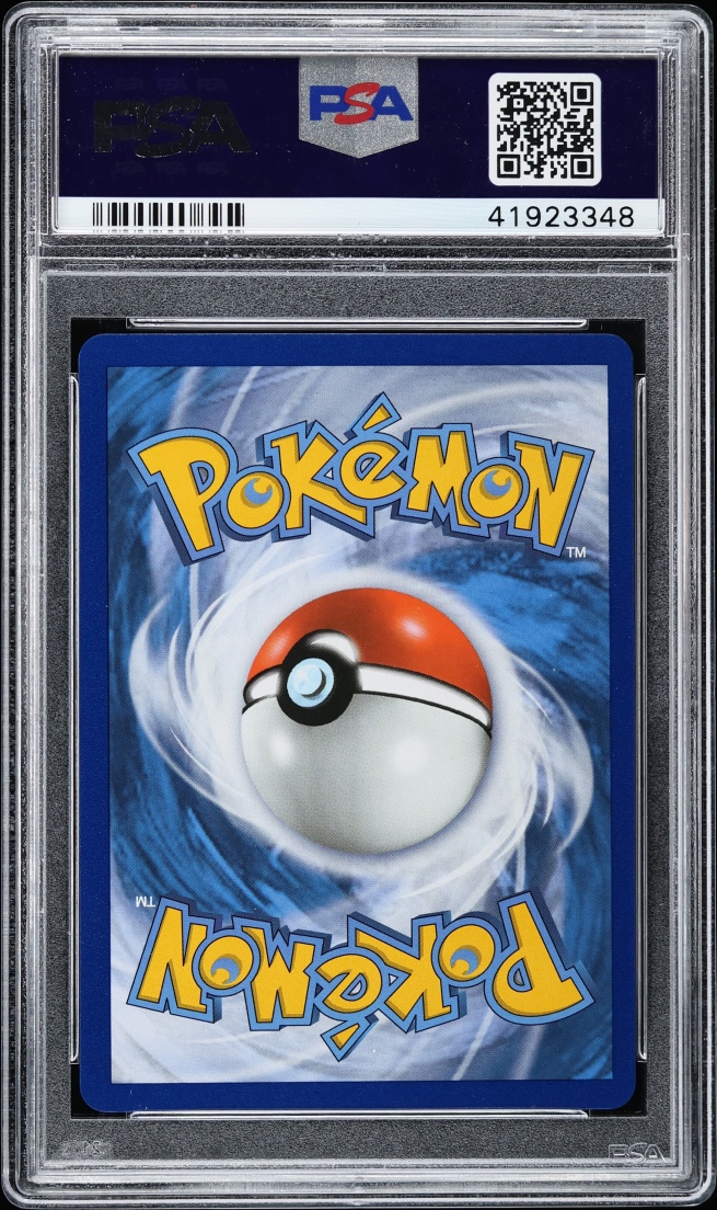 2018 Pokemon Sun & Moon Forbidden Light Rainbow Rare Lucario GX #135 PSA 10 GEM MINT