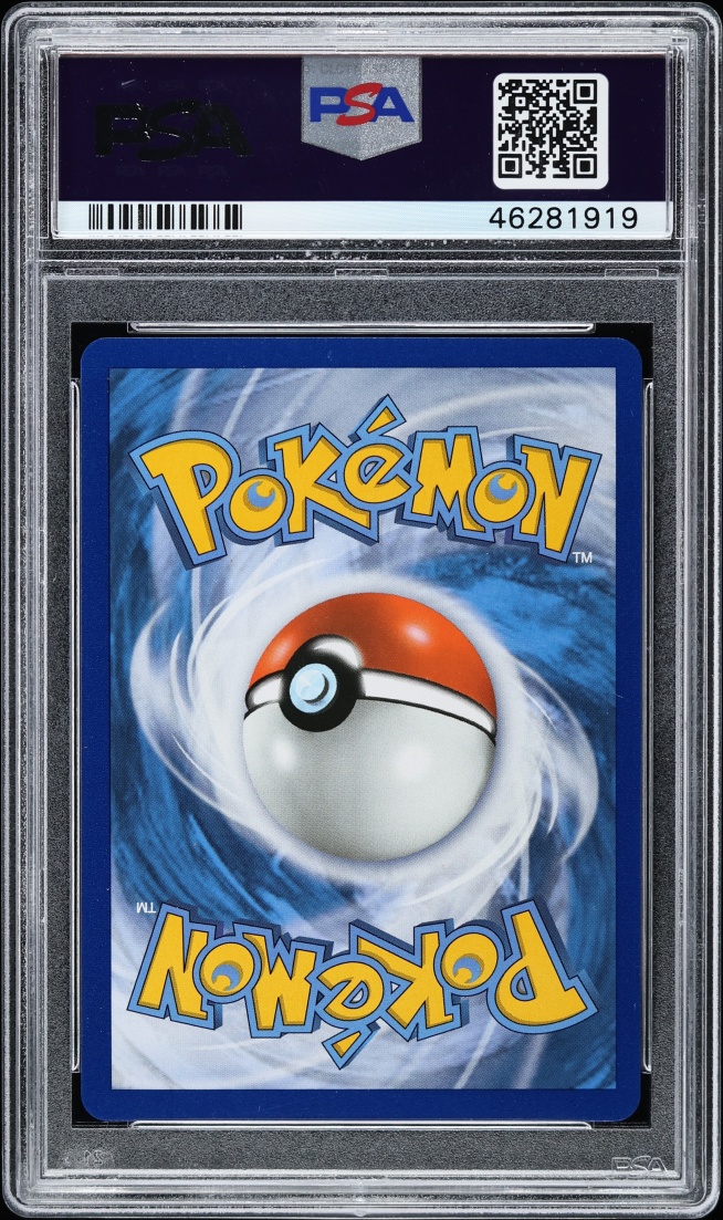 2018 Pokemon Sun & Moon Forbidden Light Rainbow Rare Zygarde GX #136 PSA 10 GEM MINT