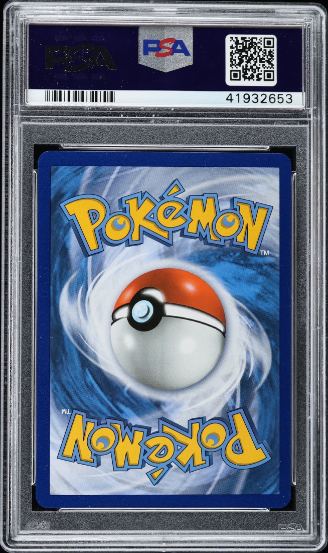2018 Pokemon Sun & Moon Forbidden Light Full Art Ultra Recon Squad #131 PSA 10 GEM MINT