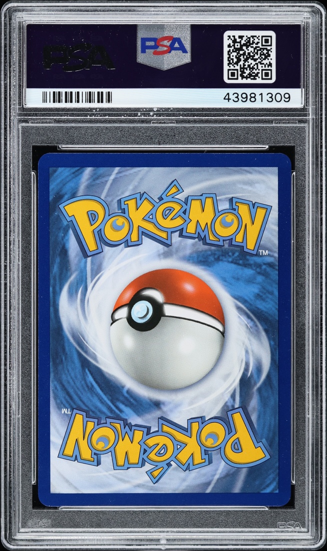 2019 Pokemon Sun & Moon Team Up Holo Gengar & Mimikyu GX #53 PSA 10 GEM MINT