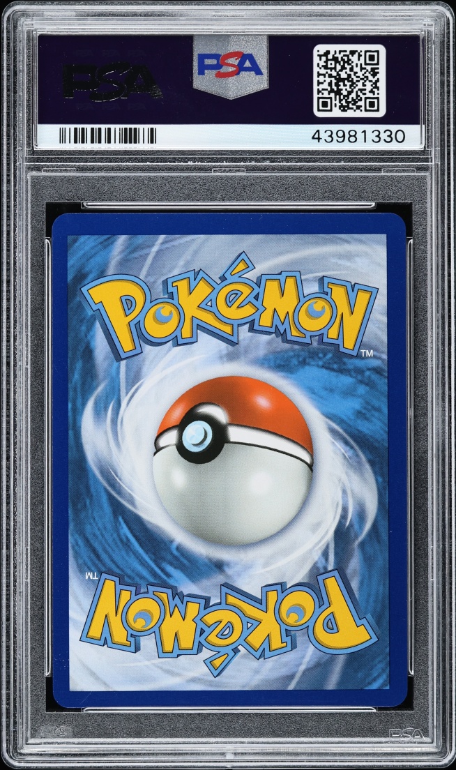 2019 Pokemon Sun & Moon Team Up Full Art Evelyn #175 PSA 10 GEM MINT