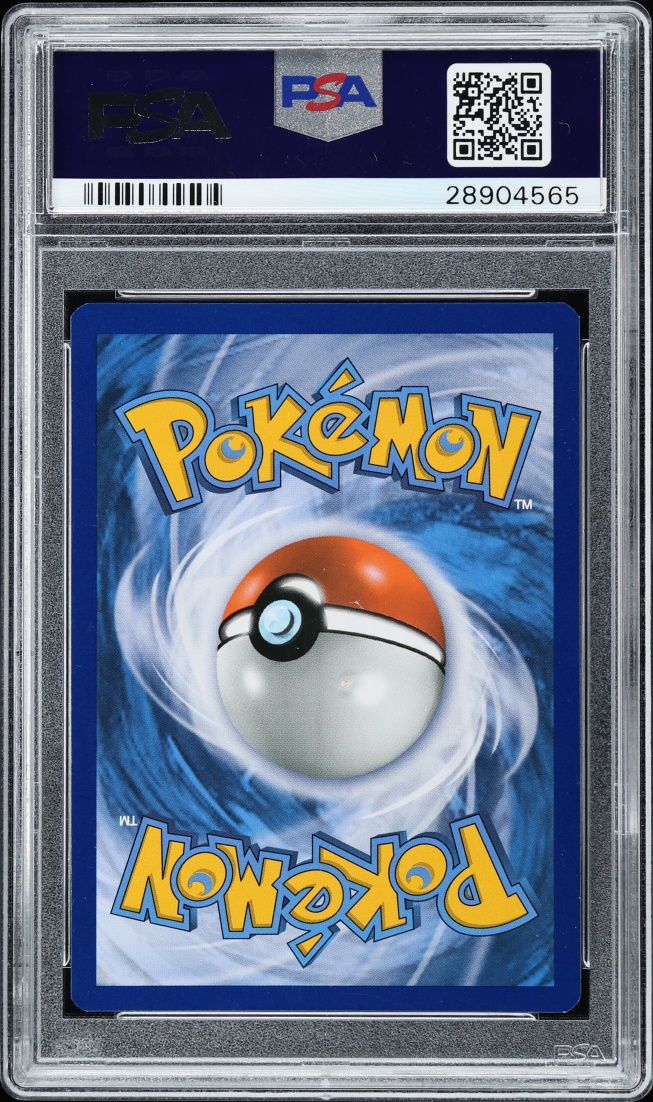 2017 Pokemon Sun & Moon Burning Shadows Rainbow Rare Necrozma GX #153 PSA 10 GEM MINT