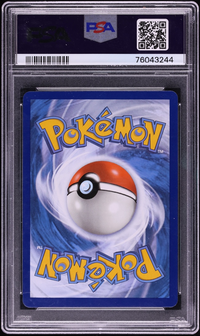 2022 Pokemon Sword & Shield Brilliant Stars Trainer Gallery CHR Mimikyu V #TG16 PSA 10 GEM MINT