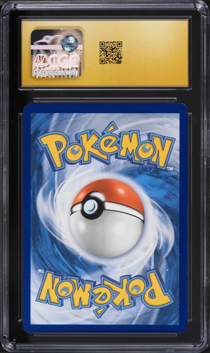 2026 Pokemon Mega Evolution Ascended Heroes SIR Team Rocket's Mewtwo Ex #281 CGC 10 PRISTINE