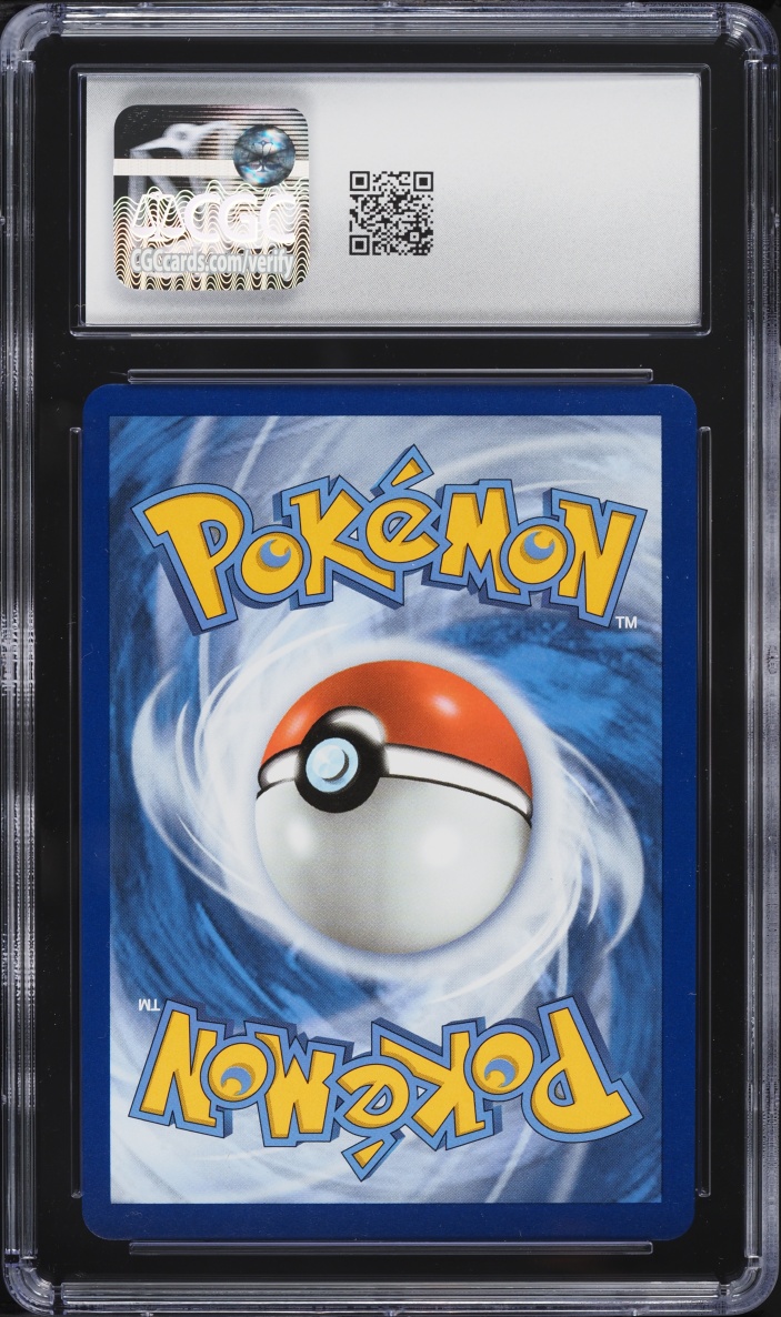 2021 Pokemon Sword & Shield Promo Celebrations Premium Holo Pikachu V #SWSH143 CGC 9.5 MINT+