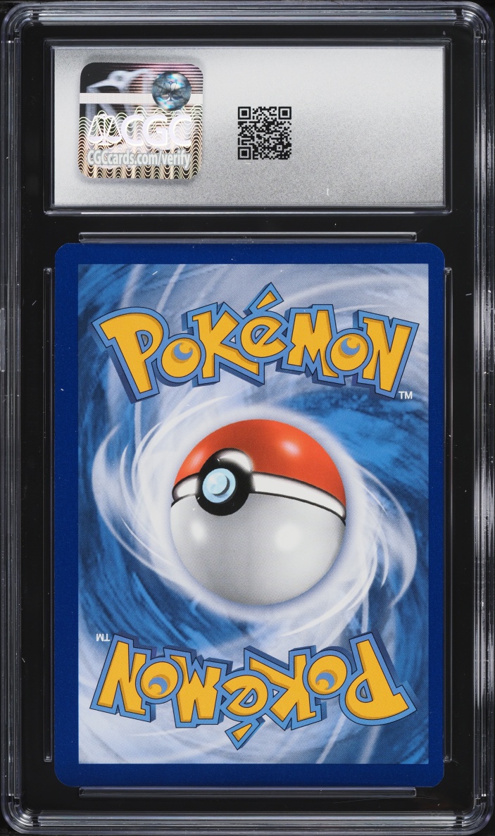 2022 Pokemon Sword & Shield Promo Center Holo Special Delivery Charizard #75 CGC 9 MINT